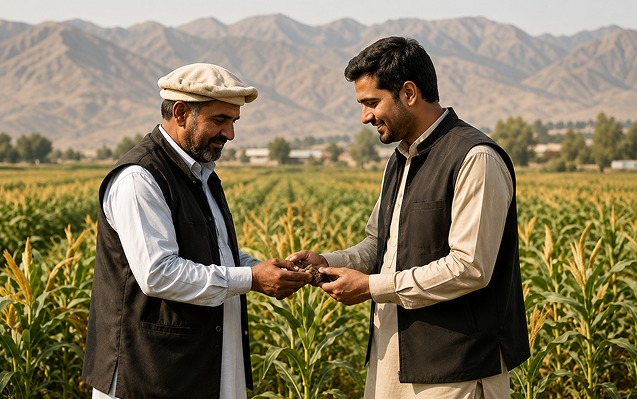 Farmers