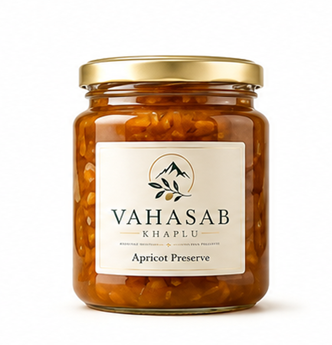 Apricot Preserve