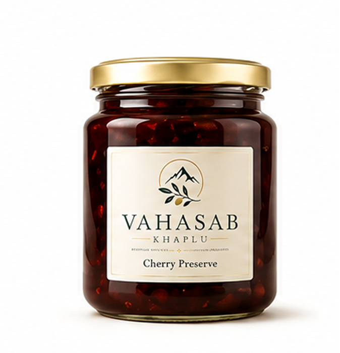 Cherry Preserve