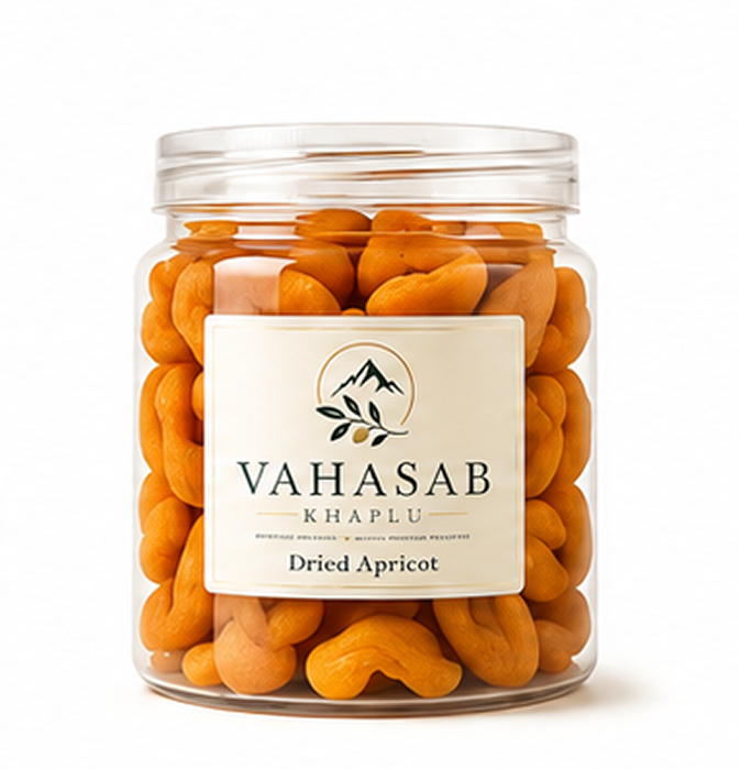 Dried Apricot