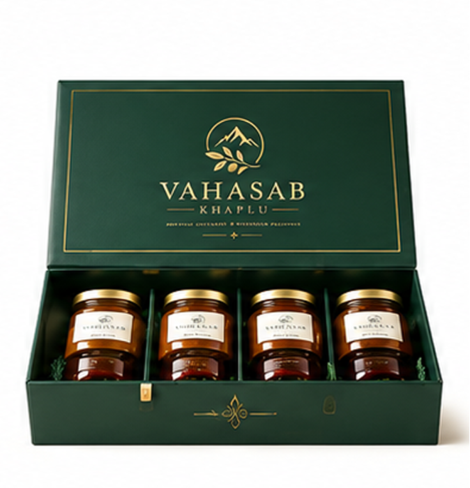Heritage Gift Box